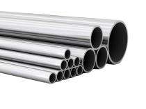Jindal 125 mm Hot Rolled Stainless Steel Pipes 304 6 m_0
