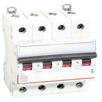 Legrand 408791 Four Pole 32 A D MCB_0