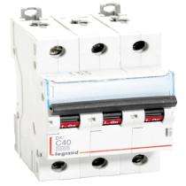 Legrand 408659 Three Pole 40 A C MCB_0