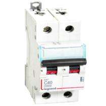 Legrand 408637 Double Pole 40 A C MCB_0