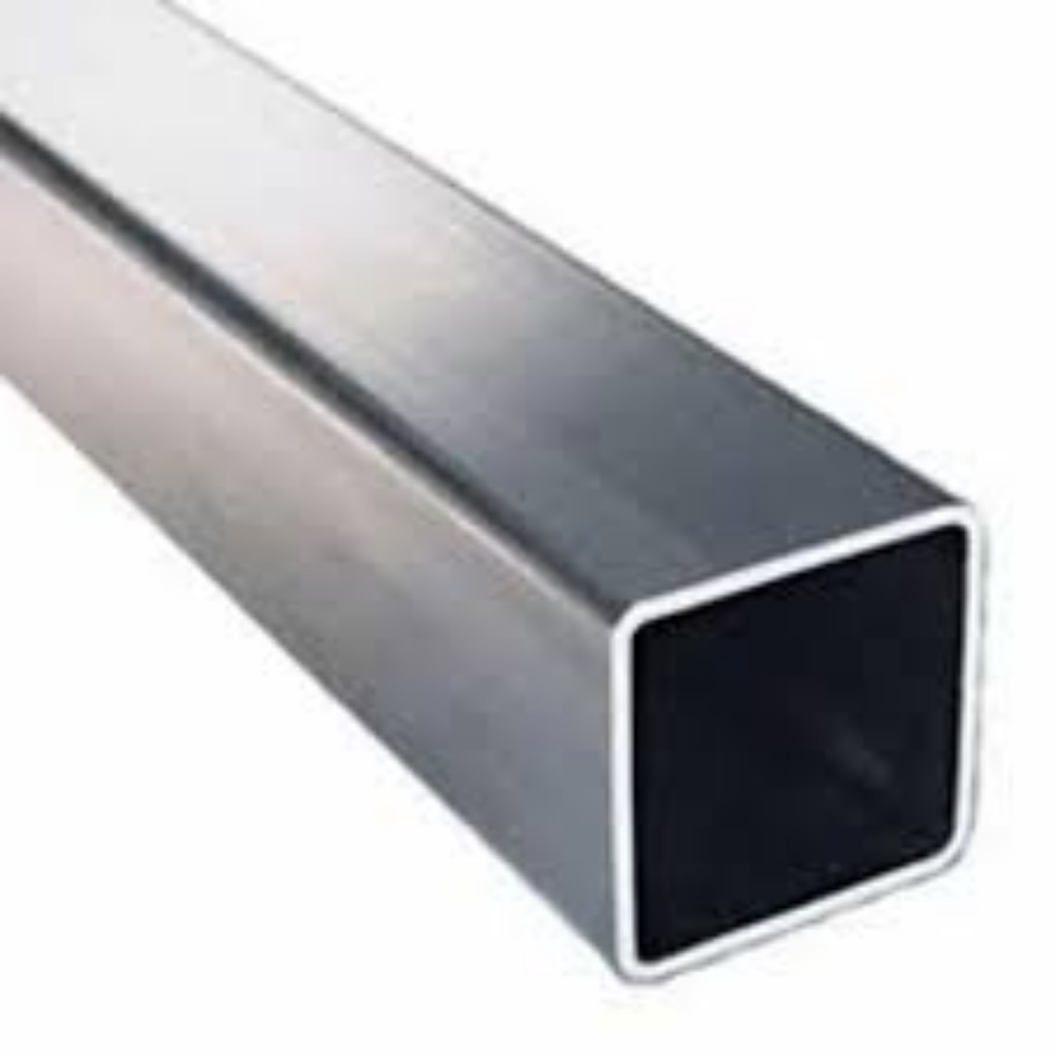 Generic 25 x 25 mm Square Carbon Steel Hollow Section 1.5 mm YST-240 1.12 kg/m_0