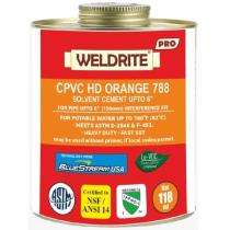 WELDRITE 788 Heavy Bodied CPVC Solvent Cement_0