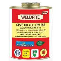 WELDRITE 956 Heavy Bodied CPVC Solvent Cement_0
