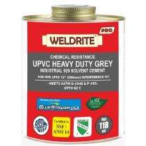 WELDRITE 929 Heavy Bodied UPVC Solvent Cement_0