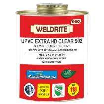 WELDRITE 902 Heavy Bodied UPVC Solvent Cement_0