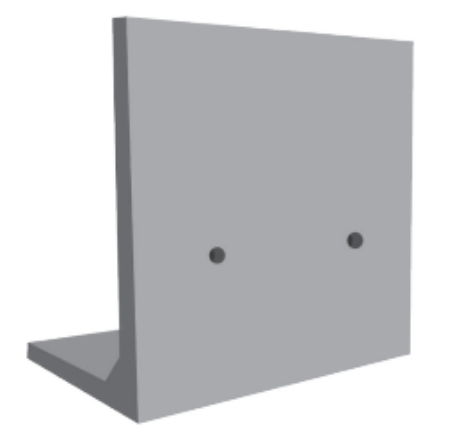 Super 1000 mm M 40+ 2000 mm Precast Retaining Wall_1