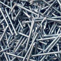2 - 5 mm Mild Steel Round Wire Nail 1 - 4  inch_0