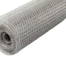 Shri Sanwariya 4 x 50 ft Chicken Wire Mesh 5 mm Galvanized Iron_0