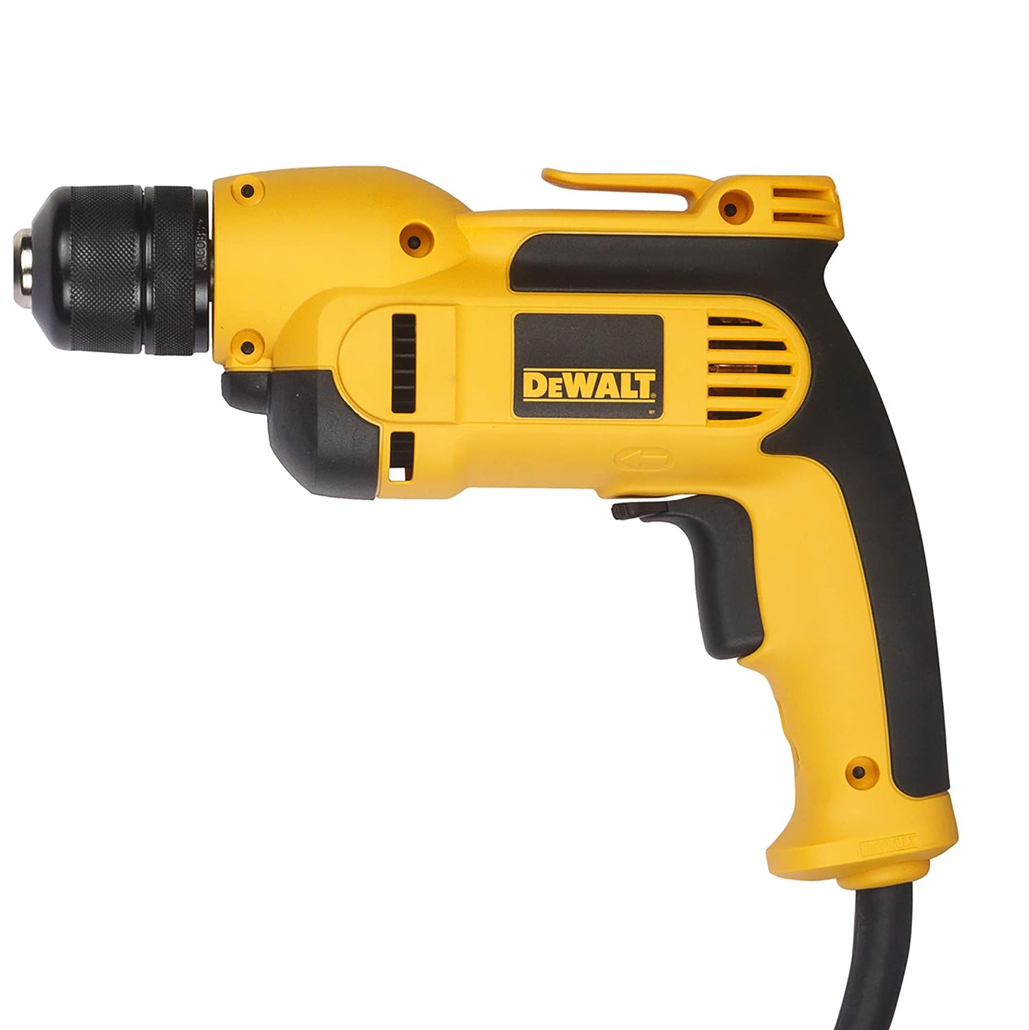 DEWALT DWD112S 701 W Corded Electric Drill 0 - 2500 rpm 10 mm_0