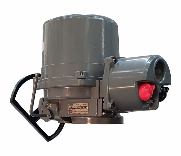 Cair ATQ 100 Z IT PRO Modulating 415 V AC Rotary Electric Actuator_1