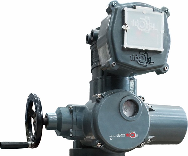 Cair TTM 180 3 PK ISU On & Off 415 V AC Rotary Electric Actuator_1