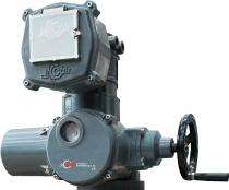 Cair TTM 250 3 PK ISU On & Off 415 V AC Rotary Electric Actuator_0