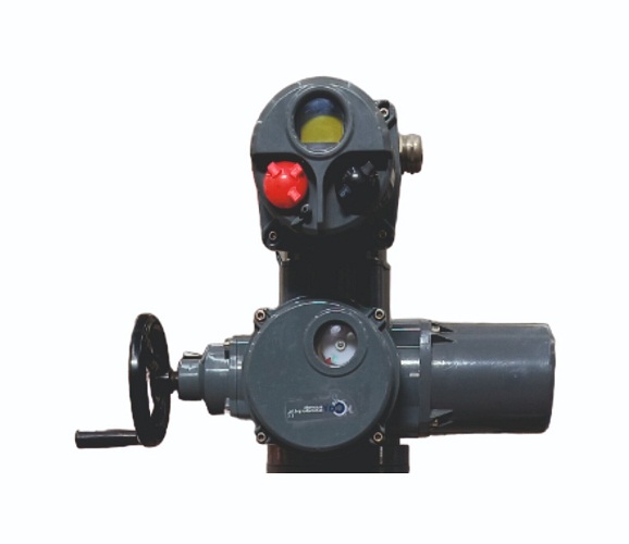 Cair TTM 45 Z IT PRO Modulating 415 V AC Rotary Electric Actuator_1