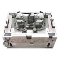 Ambika 200 x 300 mm Plastic Injection Mould Die D-1 2 ton_0