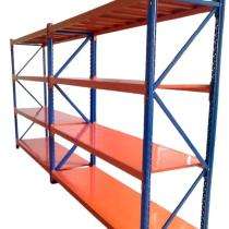 SDC Mild Steel Pallet 4 Layers Industrial Racks 6 ft 7 x 4 ft_0