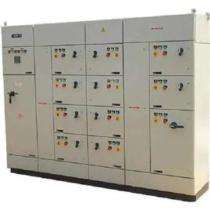 Pawanputra Stainless Steel Three Phase Power Control Panel 1000 A_0