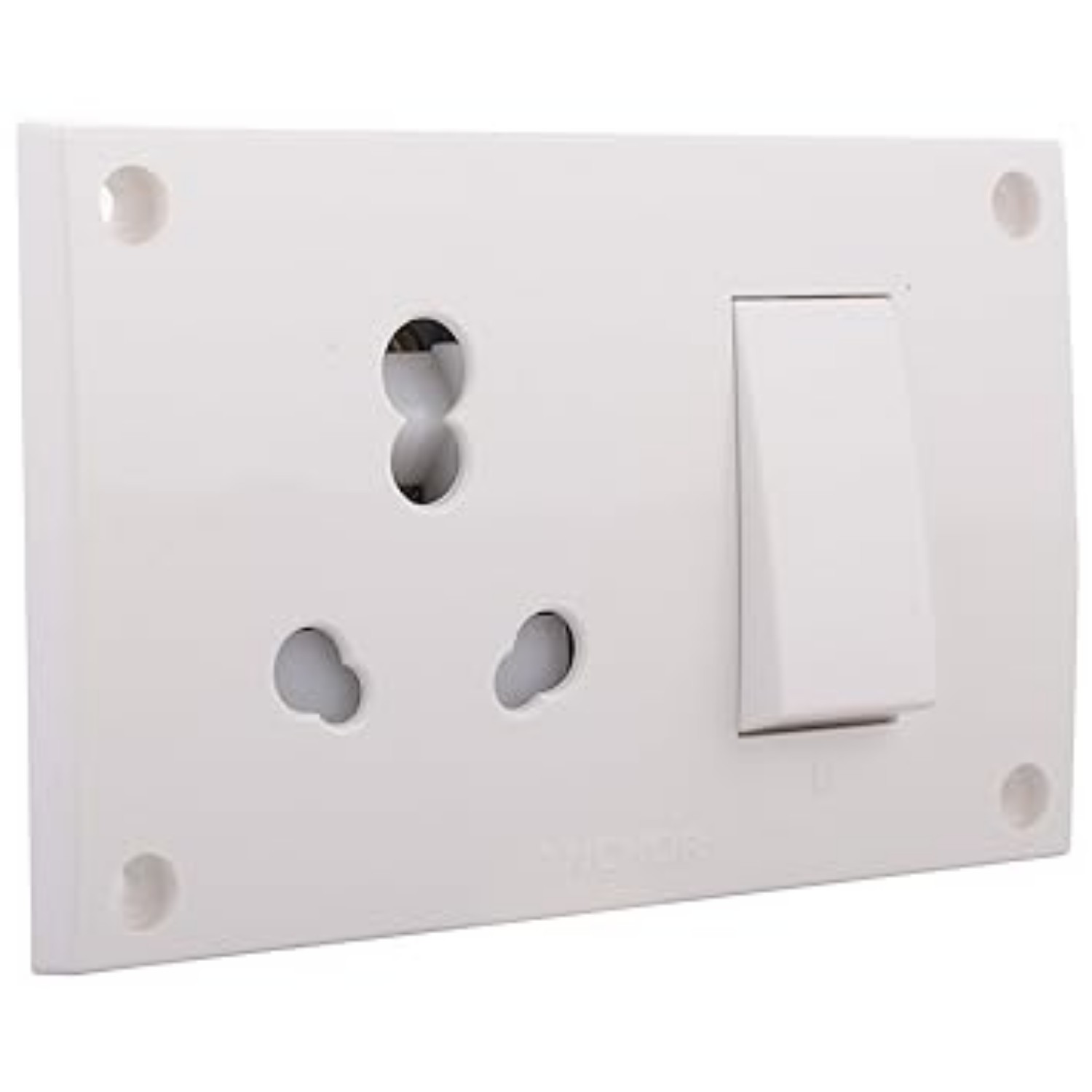 ANCHOR 16 A White Multi Plug Electrical Sockets_1