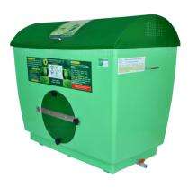 My Green Bin GRC1000 FRP 4.5 x 2.9 x 3.5 ft 1000 L Community Composter_0