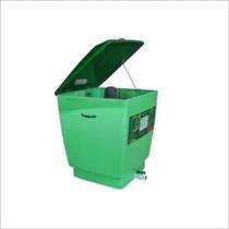 My Green Bin GRC250 FRP 2.3 x 2.3 x 2.3 ft 250 L Community Composter_0