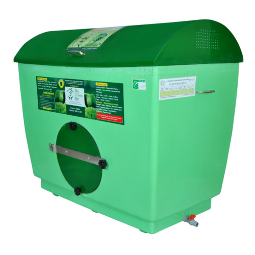 My Green Bin GRC600 FRP 3.9 x 2.5 x 3.5 ft 600 L Community Composter_1