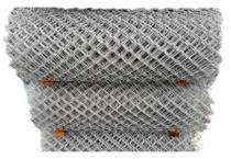 Surana 3 x 3 in Chain Link Fence 3 mm 5 ft 15.24 m_0