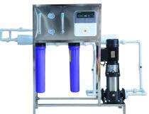 Commercial RO Plant 250 LPH_0