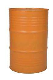 Mild Steel Vertical Barrels Close Head 210 L_0