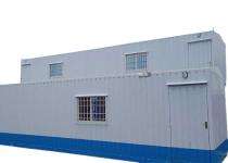 AM Office Ground Prefabricated Site Office_0