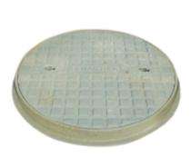 SWASTIKA Cast Iron Circular Round Covers With Frame Drain Cover Frame LD-2.5_0