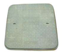 SWASTIKA Cast Iron Square Square Covers With Frame Drain Cover Frame MD-20_0