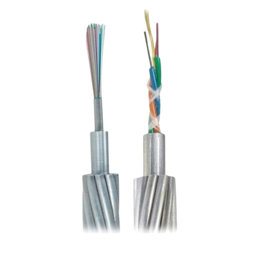 APAR 15.9 mm Single Layer Optical Ground Wire Cable 3000 m_0