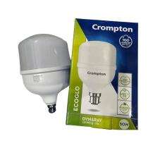 Crompton 50 W White B22, E27 1 piece 25000 h LED Bulbs_0