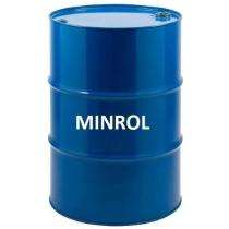 MINROL 46 Industrial Hydraulic Oil 210 L Steel Drum_0