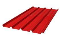 Victory Trapezoidal Galvanized Iron Roofing Sheet Colour Coated_0