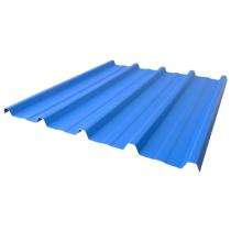 Jindal Trapezoidal PPGL Roofing Sheet Colour Coated_0