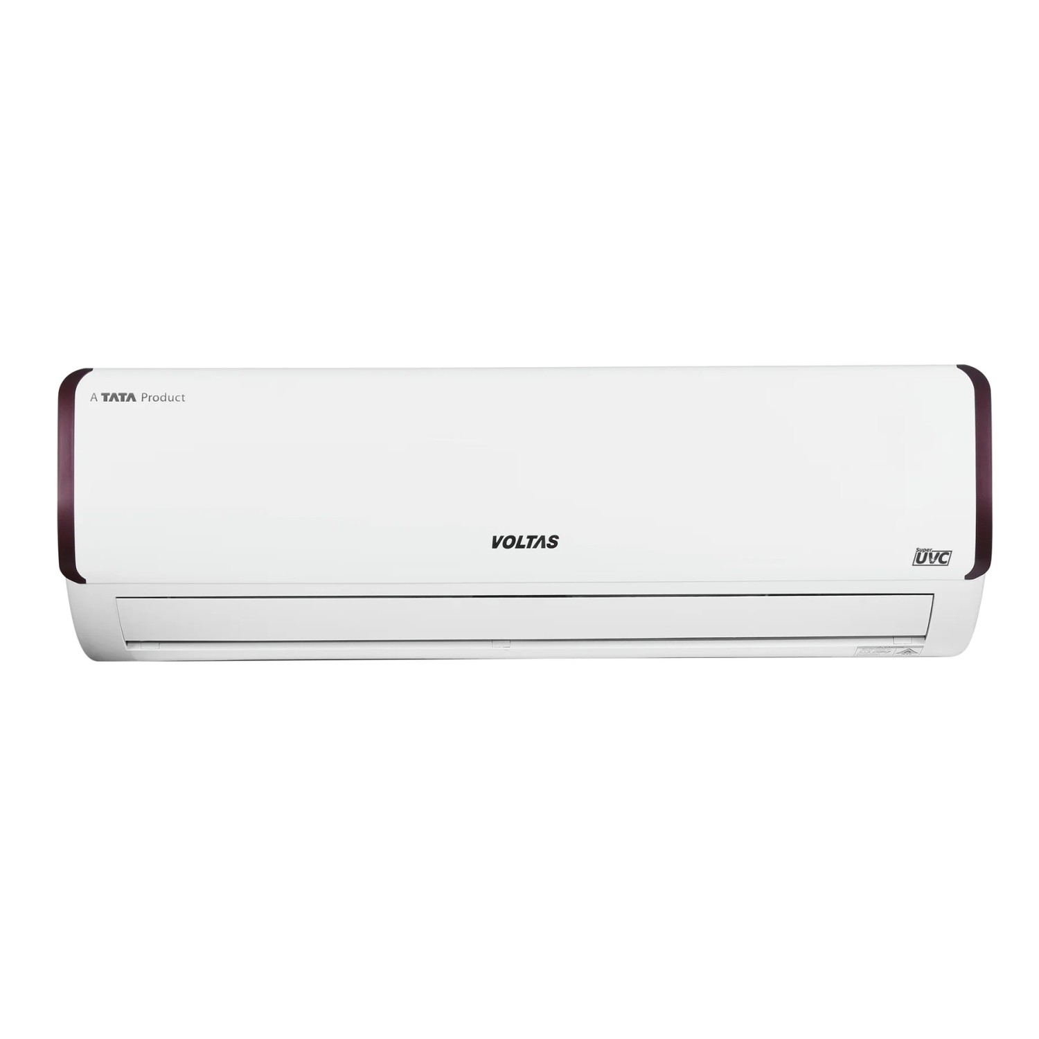 VOLTAS 1.5 ton Inverter 125V Verdant Pearl(4503498) 5 Star White Room Air Conditioner_1