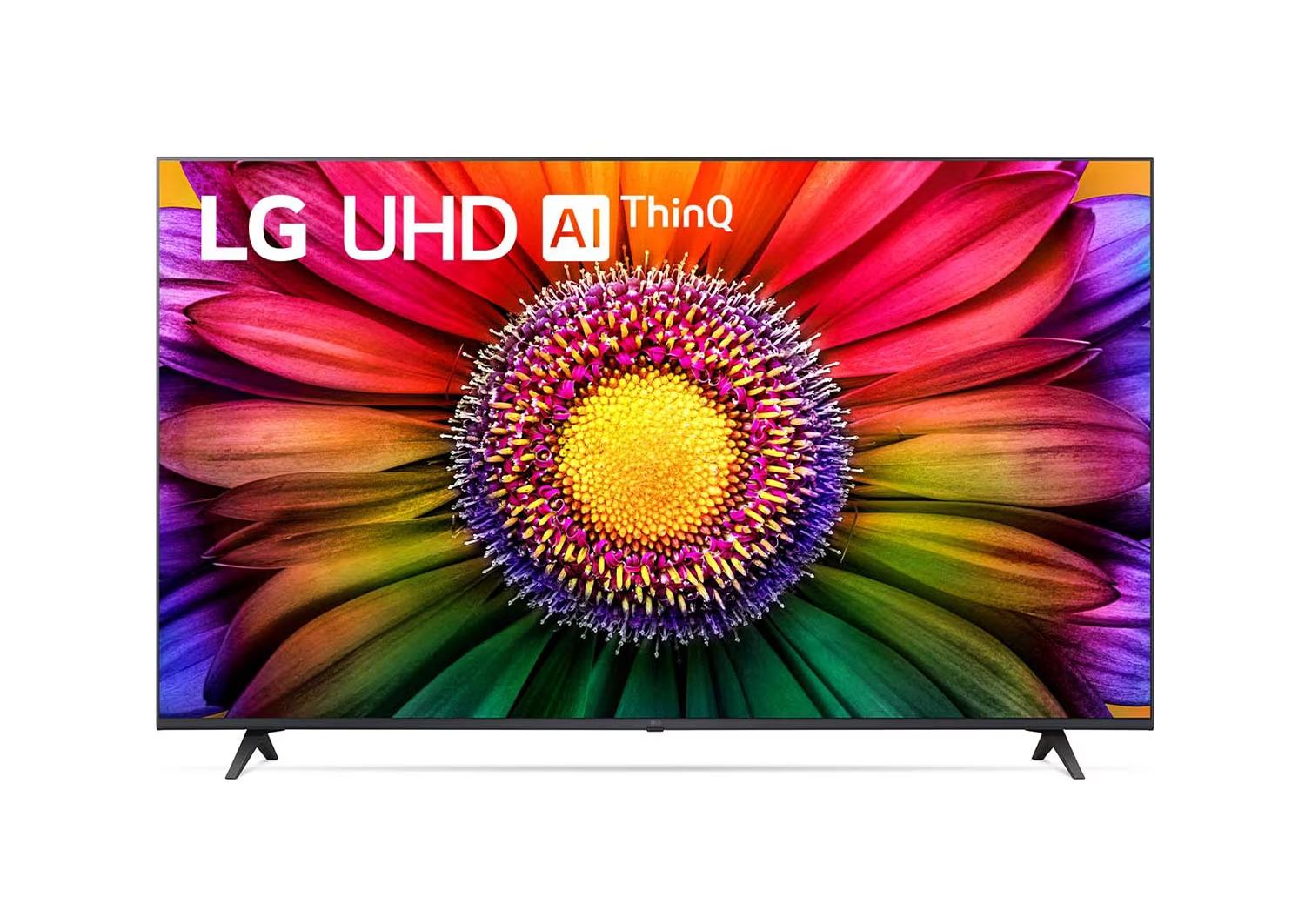 LG 65 inch Ultra HD 4K UHD WebOS Smart TV_0