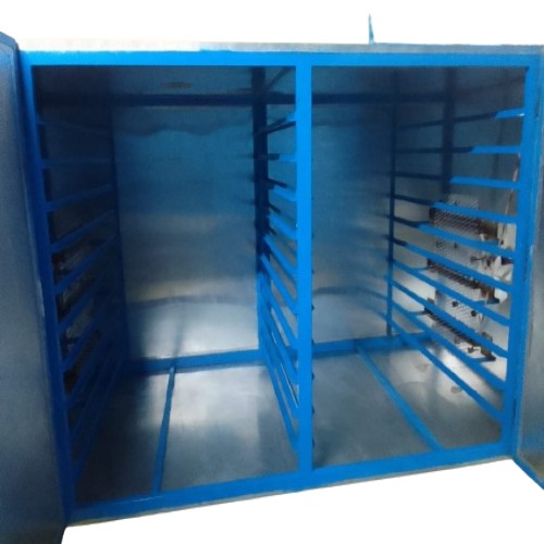 Techvya 50 kg/hr Industrial Dryers TC-01 55 deg C Electric_1