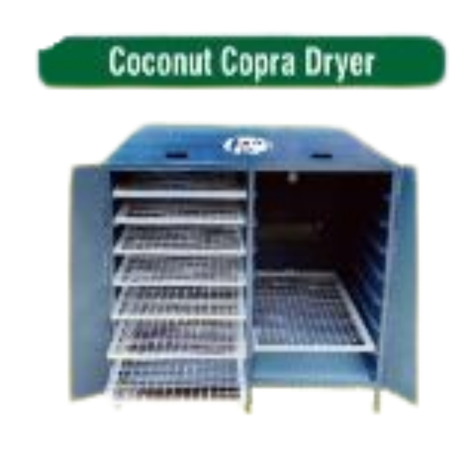 Techvya 50 kg/hr Industrial Dryers TC-01 55 deg C Electric_2