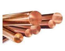JAYBANAS C1100 Copper Rod 40 mm 99.9% Cu_0