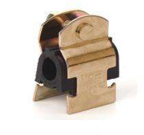 Ronak 25.4 mm Cold Rolled Corrosion Steel Insulated Strut Clamps RE006_0