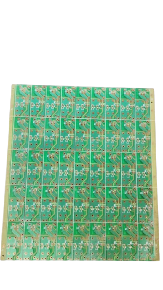 Generic FR4 85 x 127 mm 0.8 mm Printed Circuit Board_0