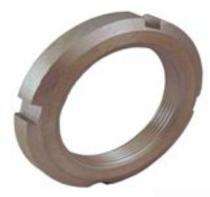 Samarth Stainless Steel SS Lock Nuts_0