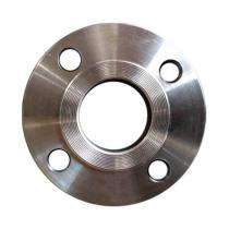 TPI Mild Steel Threaded Flanges 10 inch ASA 300_0