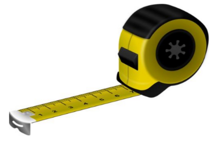 13 mm Steel and Fibre Measuring Tapes 15 m Yellow and Black_0