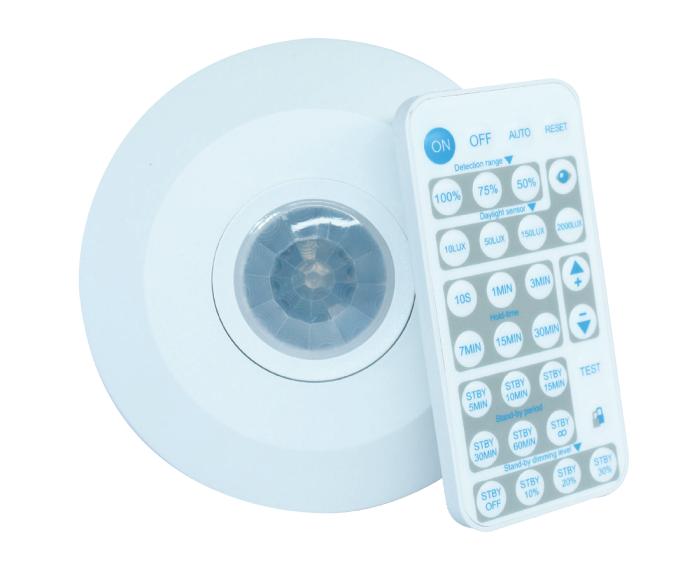 TECHSENSE TS-PIR05E PIR Motion Sensor_1