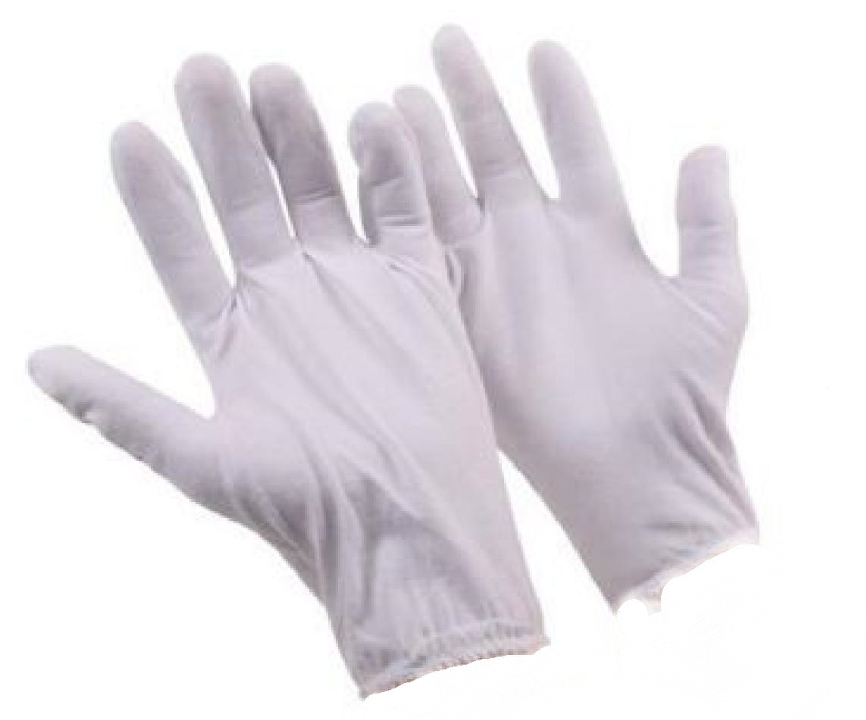 Cotton Hand Glove 10 inch Industrial and Commercial_0