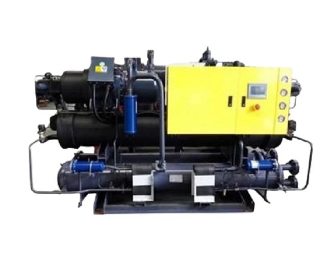 Geeepats 10 ton Scroll Water Cooled Chiller G 20 R22_0