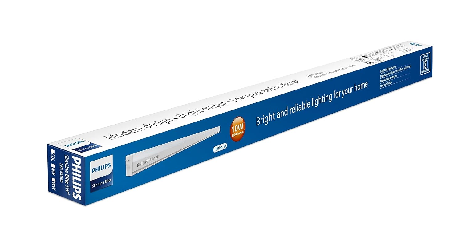 PHILIPS 10 W T5 2 ft Cool White Tube Lights_2