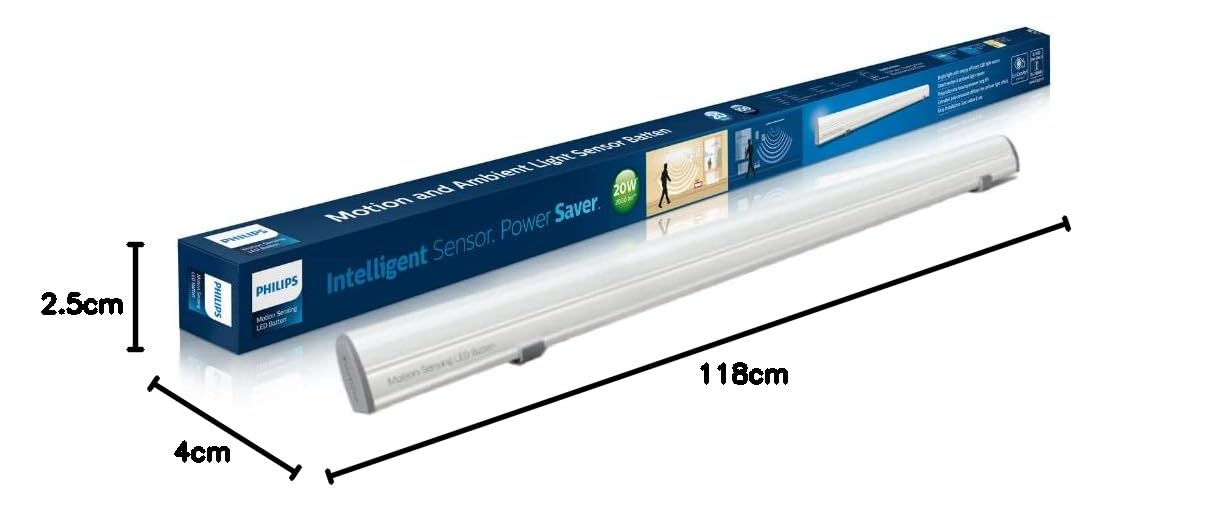 PHILIPS 20 W T5 3 ft Cool White Tube Lights_2